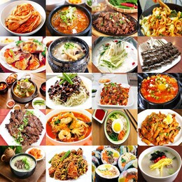 Xu hướng du nhập ẩm thực Hàn Quốc vào Việt Nam. 